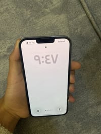 ١٣برو ماكس بي فطر بل كلاس نضافه٨٥٪؜ ذاكره ٢٥٦ بطاريه١٠٠🔋مرفوعه مو مبدل...