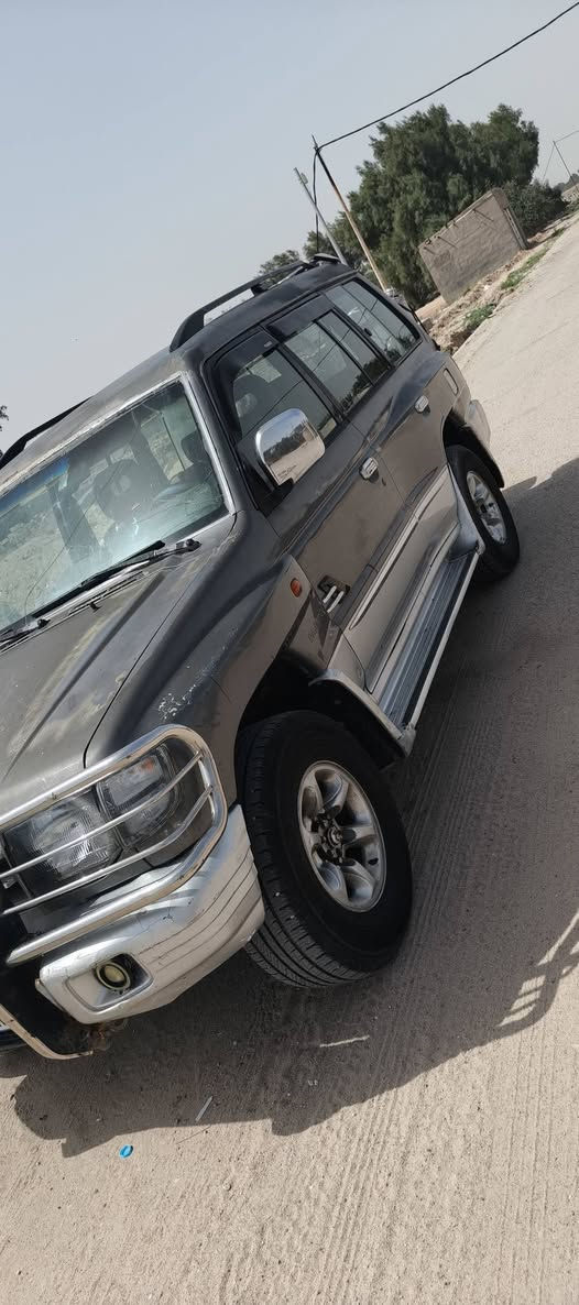 باجيرو موديل98محرك ابلاد3000 كير جديد حداديه جديده سنويه نافذه بشهر 3 سعر 65وبيه مجال شرط المداور بسمي السياره للستفسار*********** البصرة, العراق

