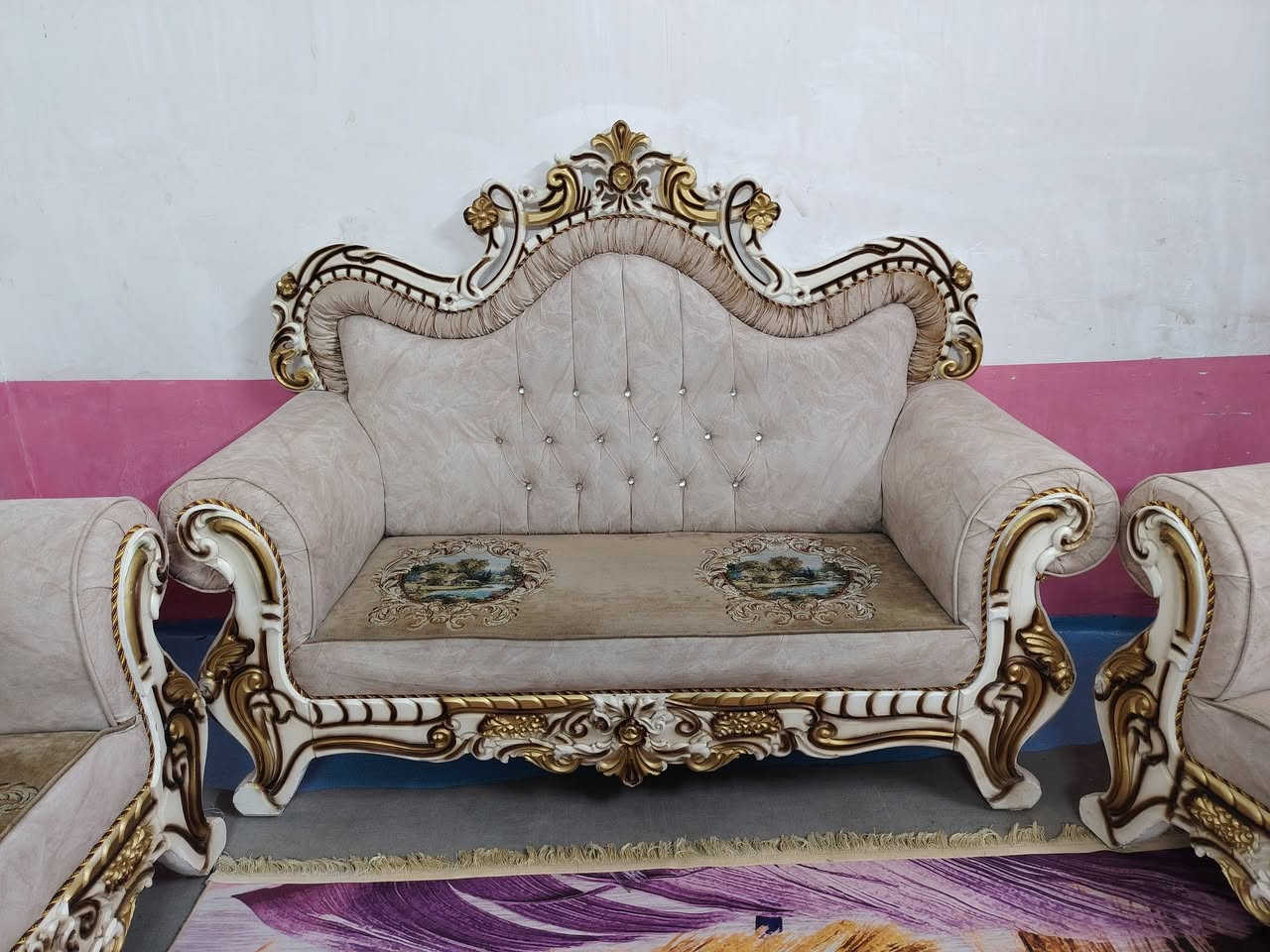 تخم ملكي للبيع تزكام كلش نضيف ستعمال قليل ١٠ مقاعد السعر ٤٢٥ وبي مجال العنوان كربلاء بدايد امن الداخلي يوجد توصيل داخل كربلاء الستفسار ***********
