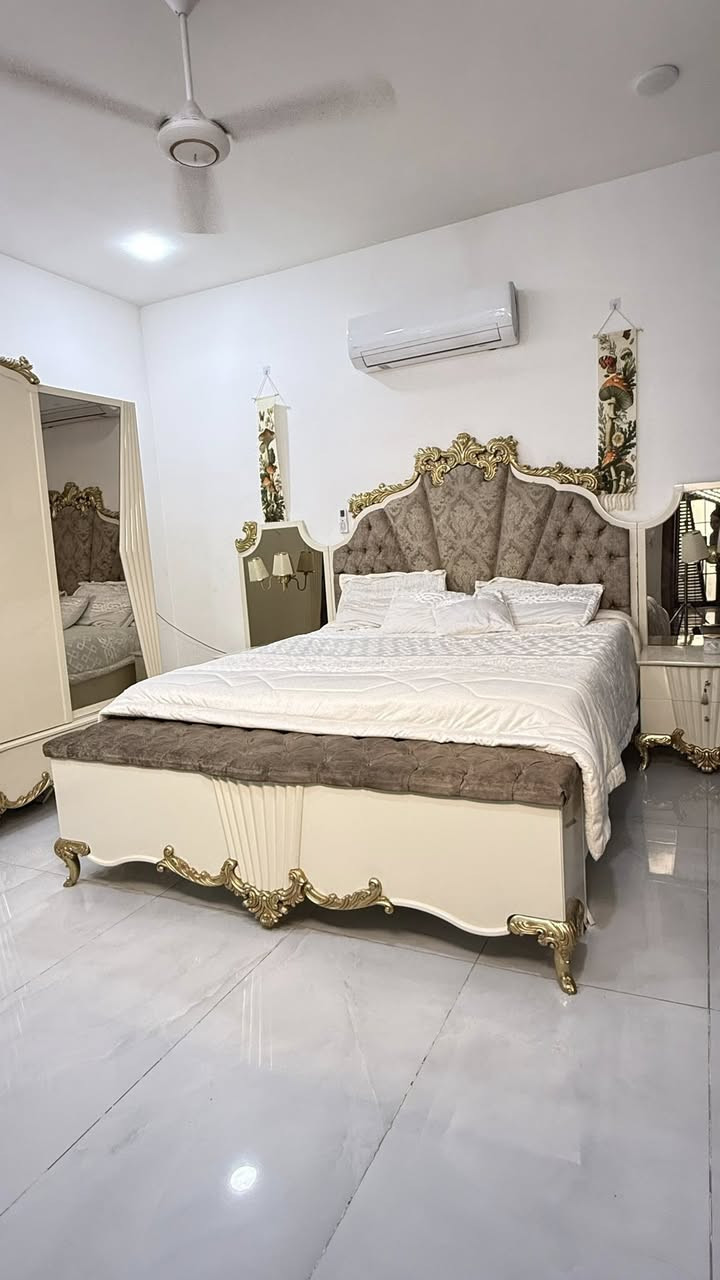 مرحبا 🤍غرفة مستخدم نظيفه ماخذته قبل سنة ونص ب ثلاث ملايين اريد انتقل .
اريدها مليون ونص ❤️


**إذا كنت صاحب هذا الإعلان وتريد حذفه لأي سبب، رجاءا أرسل رسالة إلى الدعم الفني**