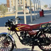 دراجة • يراني • موديل ٢٥