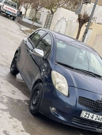 تويوتا يارس • اوتوماتيك • ٢٠٠٦