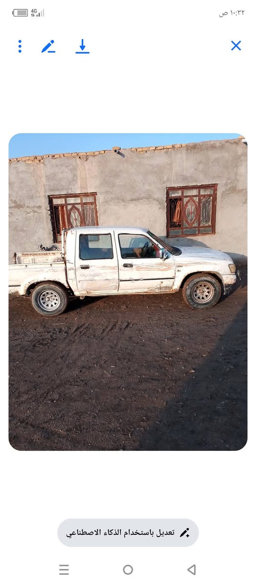 دير لبيع موديل 2007سياره ابحاله
جيده محرك توني امسويه تجفيته كامله مكان ذي قار 
لاصلاح سعر 12معه المجال ***********
