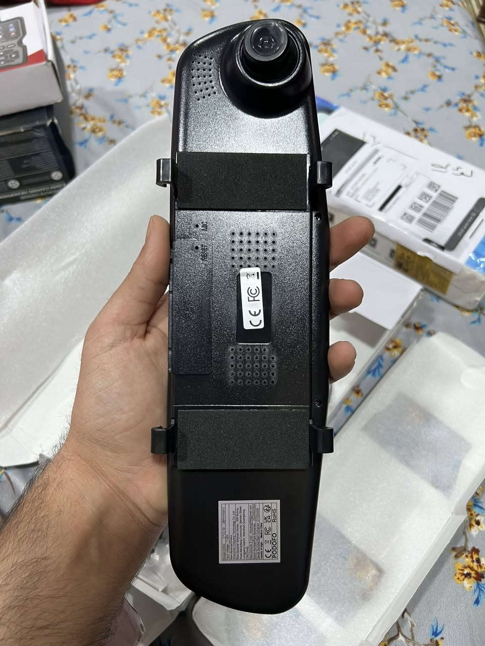 ب ٢٥ الف شامل التوصيل استفسار خاص


**إذا كنت صاحب هذا الإعلان وتريد حذفه لأي سبب، رجاءا أرسل رسالة إلى الدعم الفني**