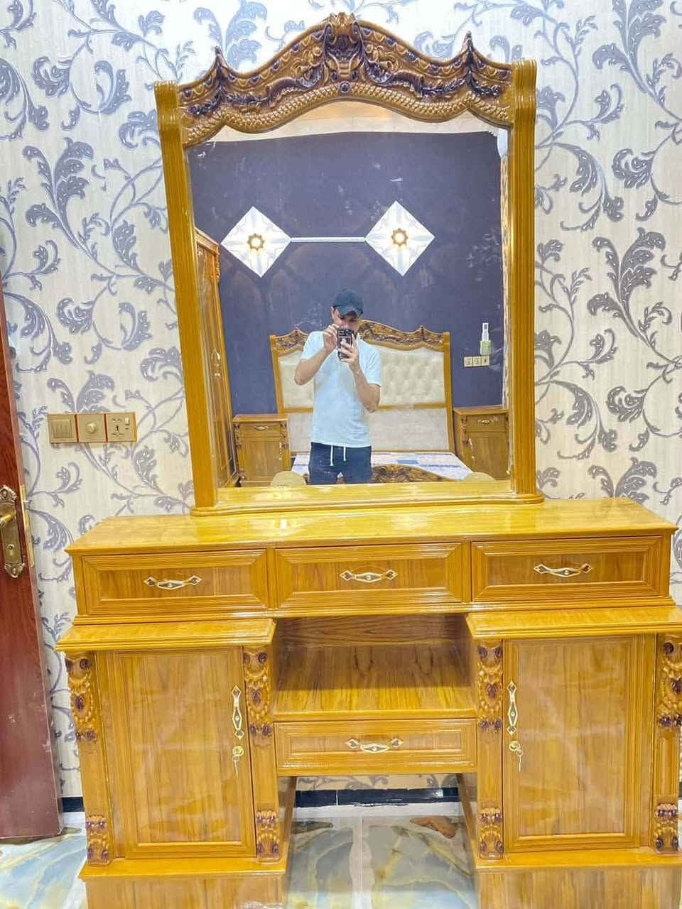 تخفيضات لفتره محدوده تحطيم الاسعار سارعو بالحجز صاج داخل وخارج ٥ملم شغل درجه اولى


**إذا كنت صاحب هذا الإعلان وتريد حذفه لأي سبب، رجاءا أرسل رسالة إلى الدعم الفني**