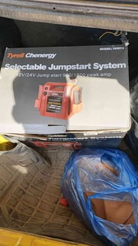 جمب ستارتر • ٢٨٠٠ أمبير • كربلاء