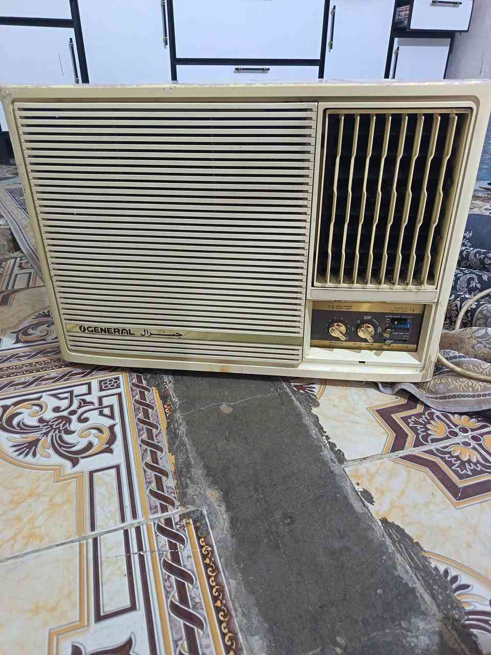 السلام عليكم مكيف طن ونص مكفول كفاله عامه جنرال الاصلي تبريده ثلج شرط ما داخل تصليح ابد تفحص يمي الا تاخذ شرط التبريد السعر ٢٥٠ الف المكان البصره ٥ ميل


**إذا كنت صاحب هذا الإعلان وتريد حذفه لأي سبب، رجاءا أرسل رسالة إلى الدعم الفني**