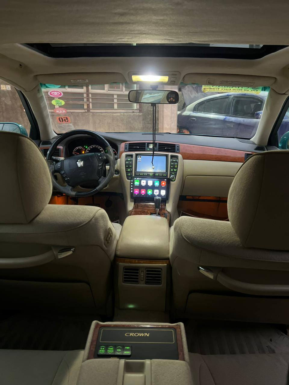 سلام عليكم شاهينه 2003 اصل 3دكم فتحه
5 بصمات تحكم ستيرن دركه ام عضلات رقم نجف مداور  كصت قماره فقط لون مميز تحوير نجف فوك وجوه غرفه جديده تخم تاير حداديه كله جديده كير مكينه جدد السعر 120 وبيه مجال مكاني نجف مراوس ترهم  ***********
