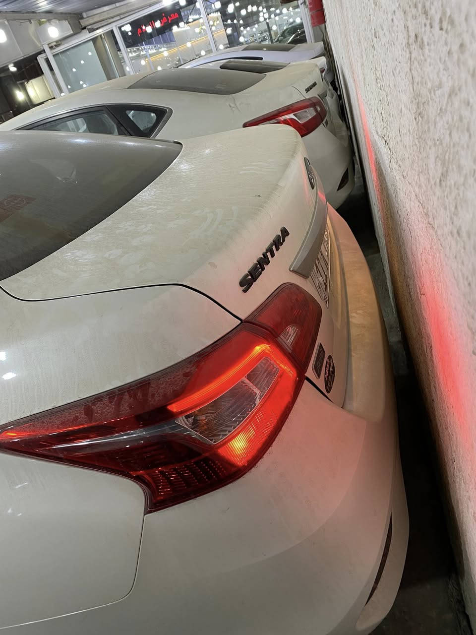 السلام عليكم 
نيسان سنترا  (2025 زيرو )
ضمان شركة السور ثلاث سنوات 

أهم المواصفات:
🔹 محرك اقتصادي 4 سلندر 1.6L
🔹 ناقل حركة أوتوماتيك

🔹 شاشة وسطية كبيرة & كاميرا خلفية
🔹فتحة سقف ( سلايد )
🔹 تحكم بالمقود 🎛️
🔹 تكييف قوي ❄️
🔹 أنظمة أمان وثبات عالية

✨ سيارة عملية، مريحة، واعتمادية

السيارت جاهزه لوحات وسنوية ع سيارة مثبت 

السعر ( 21 مليون عراقي و 250 الف )

☎️ ***********
