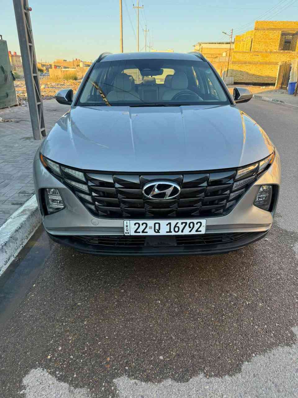 توسان  2024  وارد امريكا حادث جاملغ وباب بدون دوخل بدون ير باك  رقم أربيل بسم شركه ماشه 38 سياره جاهزه مابيه شي موصفات صندوك كهربائي  كشنات جلد سعره 175  المكان البصره  حي المهندسين رقم  الهاتف *********** البصرة, العراق
