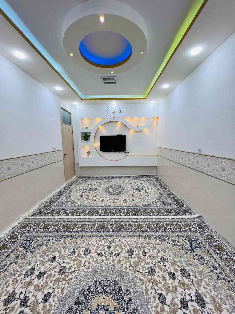 ‎‏‎‏﷽

‌
سلام علیکم

#خانووبۆفرۆشتن شتي زور شاز

#خانووی دوو قات بۆ فرۆشتن 💒⛪
ناونیشان📍قه زاي ڕزگاری سموود 🌆

◼️گەڕەکی حەمرین نزیک قوتابخانه ي مه رزي
◼️نزيكي داينگه كه ييه
◼️نزيكه لە جادە قیرەکەوە 🛣️
◼️ڕوبەری= 100 مەترە 📏📐
فول فوله مخريبيه تكتي مركه زييه
◼️ريگه پيدانه
◼️نزیک جادەی قیرو قوتابخانەو مزگەوت و بازاڕە
◼️شوێنێکی زۆر خۆش و ئاوەدانی هەیە 

خانووەکە پێکهاتووە لە

🔶میوان 🚪🪑
🔶مطبخ 🔪🍴
🔶هۆڵێک🏦📐
🔶نوستن 🛋️🛏️ 
🔶مشتەمەلات 🚿🛁
🔶دەرەجی لە ناوەوييه

🔴 قاتی سەرەوەش پيك هاتوه 
🔶میوان 🚪🪑
🔶مشتەمەلات🚿
🔶نوستن 🛋️🛏️ 

بؤه زانيني نرخي ئه م خانوانه خاليك له كوميند دانه

بؤ زانيارى زياتر پةيوندى بكةن بة يةكيك لةم ژمارانةى خوارةوة👇
***********
 

ناونیشانی نوسینگە خؤرنةوةزان ◀️ بەرمبەر مزگەوتی  ئاسودة  

ئێوەی بەڕێزیش هەر موڵکێکتان هەبوو بۆ فرۆشتن یان ویستان بیکڕن دەتوانن ڕەسم و زانیارییەکانتان بنێرن بۆ ژمارە ڤایبەری 📳✅***********
