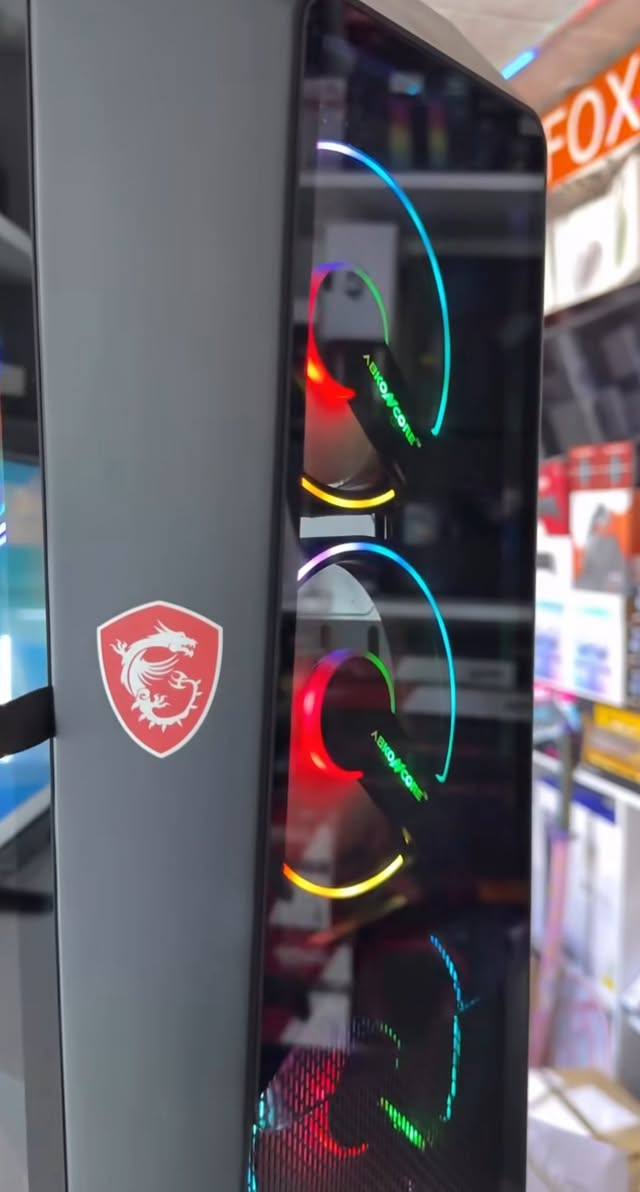 كيس + شاشه بحجم 27، فريماتها 160 /220 فريم 
مواصفات البي سي :
R5 3600x
4060 8g
B450 prime
16g 3200
128g ssd
1t hdd
550w
نضيف جداً واستخدام قليل اقل من 5اشهر 
الأضافات 
حوستك اثنين گيم سير اثنينهن نضيفات وأي عطل مابيهن 
مكبر صوت  
ماوس باد 
ماوس + كيبورد .
ميز بحجم كبير ومناسب 
27 الف لعبه جميع الألعاب مجاناً إلك !
كل لعبه أبالك تكدر تلعبها ما أخليك تندم وياي 
كلها هذا بسعر مليون و850 الف فقط .

سوالف :
هذا البي سي حرفياً نضيف واتمنه من تدخل انتَ شراي غير هيج لا تدخل رجائاً أريد أبيعه عندي عمليه لشخص من اهلي واريد أنطي الفلوس صدگني قليل بي وخسران بي بس لان محتاجهن لهذا السبب بس أريد أبيعه فقط لا اكثر أتمنه الصحه والعافيه للجميع يارب . 

 بلنجليزيي

كيس + شاشه بحجم 27، فريماتها 160 /220 فريم 
مواصفات البي سي :

R5 3600x

4060 8g

B450 prime

16g 3200

128g ssd

1t hdd
550w
نضيف جداً واستخدام قليل اقل من 5اشهر 
الأضافات 
حوستك اثنين گيم سير اثنينهن نضيفات وأي عطل مابيهن 
مكبر صوت  
ماوس باد 
ماوس + كيبورد .
ميز بحجم كبير ومناسب 
27 الف لعبه جميع الألعاب مجاناً إلك !
كل لعبه أبالك تكدر تلعبها ما أخليك تندم وياي 
كلها هذا بسعر مليون و850 الف فقط .

سوالف :
هذا البي سي حرفياً نضيف واتمنه من تدخل انتَ شراي غير هيج لا تدخل رجائاً أريد أبيعه عندي عمليه لشخص من اهلي واريد أنطي الفلوس صدگني قليل بي وخسران بي بس لان محتاجهن لهذا السبب بس أريد أبيعه فقط لا اكثر أتمنه الصحه والعافيه للجميع يارب . 

كيس + شاشه بحجم 27، فريماتها 160 /220 فريم 
مواصفات البي سي :

R5 3600x

4060 8g

B450 prime

16g 3200

128g ssd

1t hdd
550w
نضيف جداً واستخدام قليل اقل من 5اشهر 
الأضافات 
حوستك اثنين گيم سير اثنينهن نضيفات وأي عطل مابيهن 
مكبر صوت  
ماوس باد 
ماوس + كيبورد .
ميز بحجم كبير ومناسب 
27 الف لعبه جميع الألعاب مجاناً إلك !
كل لعبه أبالك تكدر تلعبها ما أخليك تندم وياي 
كلها هذا بسعر مليون و850الف فقط .

سوالف :
هذا البي سي حرفياً نضيف واتمنه من تدخل انتَ شراي غير هيج لا تدخل رجائاً أريد أبيعه عندي عمليه لشخص من اهلي واريد أنطي الفلوس صدگني قليل بي وخسران بي بس لان محتاجهن لهذا السبب بس أريد أبيعه فقط لا اكثر أتمنه الصحه والعافيه للجميع يارب .


**إذا كنت صاحب هذا الإعلان وتريد حذفه لأي سبب، رجاءا أرسل رسالة إلى الدعم الفني**