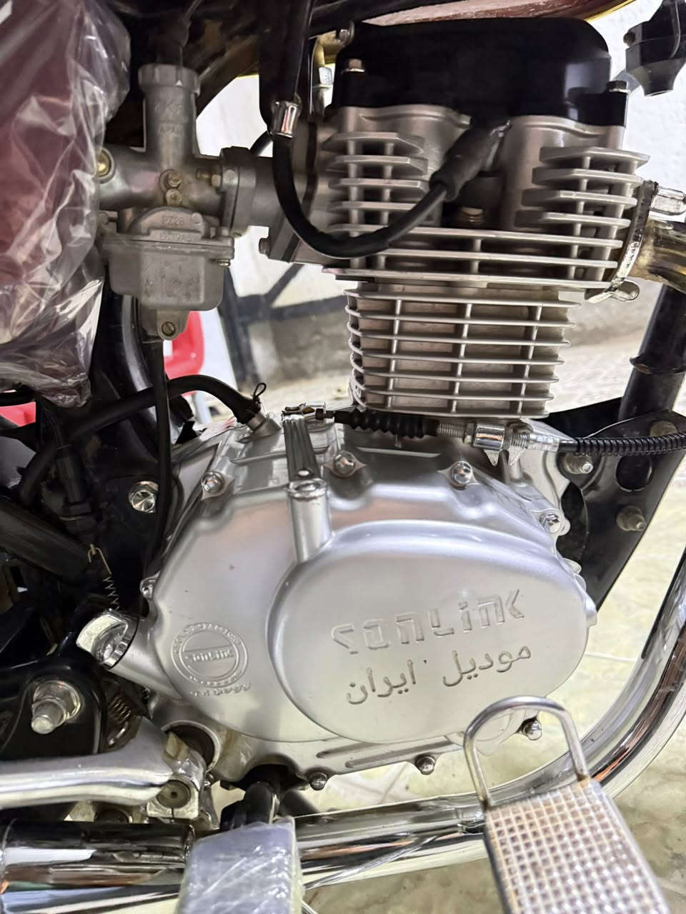 يالله
سلام عليكم وينه الي يدور جديد ومكفول 

دراجه للبيع ختم سونك اربعه كير 

مديل 2025

اوراق سكنر وياهن وصل معرض 

مكفوله كفاله عامه 

كلشي شغال بيه 

مانقصه شي 

ع وضع شركه 

صاره شهرين من طالعه من وكيل 

بعدهي زيرو  

دشبول كهربائيات كله شغاله 

عنار لريك امامي شغال 

دراجه مفوله للخير 

شعاله شك الكاع مكينه ناعمه وخرسه شرط صبانه ممدود عليه 

وتفحص وين معجبك 

مكاني القاسم ناحية الطليعه 

رقمي ***********
