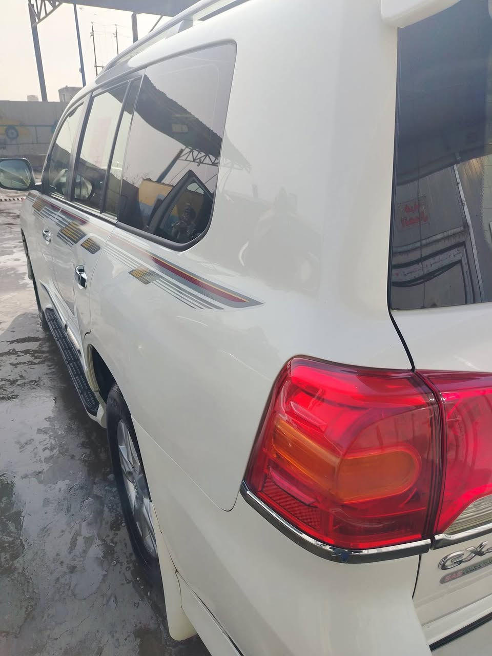 سلام عليكم
لاندكروز ٢٠١٤
ابريم مكان بغداد
السغر ٣٧٠ بيهه مجال رقم بغداد باسمي
رقم ***********
