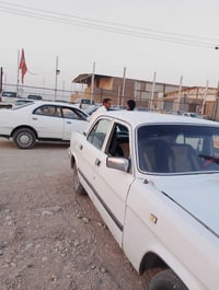 فولكا بغداد وكالة عامة كير ومحرك 2500 حاويه مكفول سيارة مال شغل ومناسب...