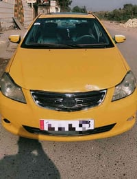 بي واي دي جي3 للبيع موديل 2013 بأسمي رقم كربلاء دولي  مصفرة هيئه وغرام...