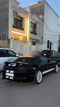 شعندك مراوس دزلي  او بيع   فورد موستنك 2014 v6  بريميوم  ماشيه 120 الف...