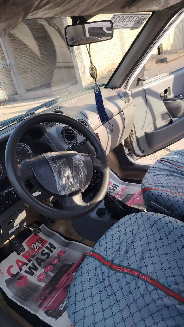 سلام عليكم من رخصه الادمن سايبه موديل 23 بيه فقط تبديل بنيد والباقي كفاله محرك كير حداديه مكفوله تبريد ثلج السعر 57  وبيه مجال حك جيه الاتصال ***********
