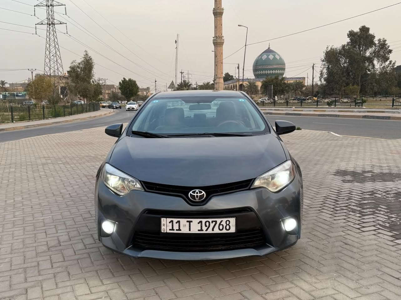 سلام عليكم كورله مديل ١٥ امريكي حدثها بنيد ودعاميه صطحي فقط بدون ارباك بدون دواخل شرط ١٨٠٠ كير المرغوب بلكرتون كير ومكينه رقم بغداد بسمي السعر ١١٨ مكان بغداد البياع برغي مابيها نقص  ***********
