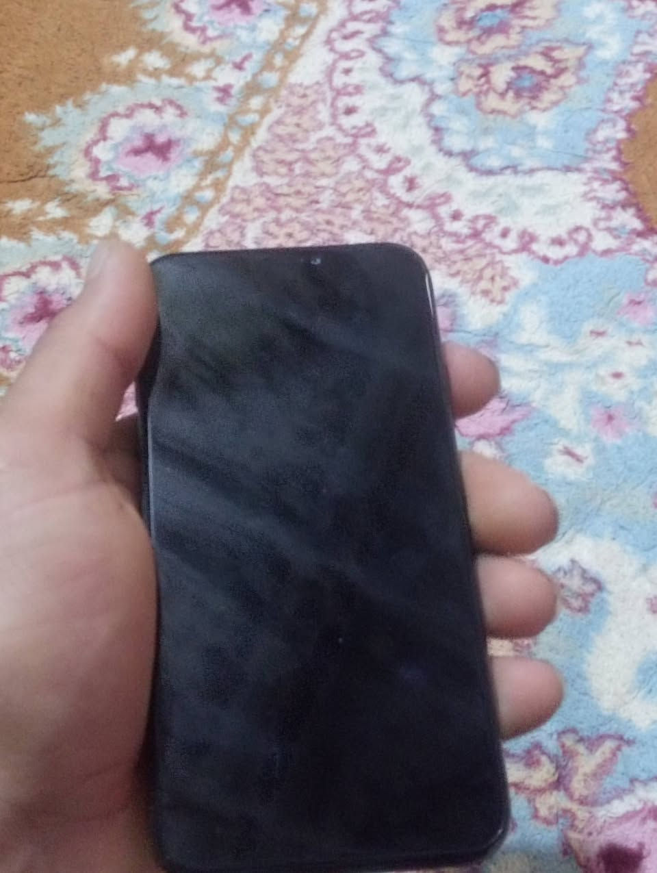 #مستخدم ايفون اكس اس 🔥115 الف فقط
اذكره 64 بطاريه 100🔋
مبدل فقط بطاريه  كله شغال مابي ايي خلل 
السعر 115 الف فقط 🔥🔥🔥
#بابل #محاويل التواصل خاص او الاتصال/***********
