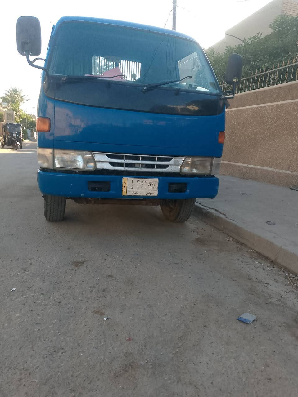 سلام عليكم كيه راس ثور بلاديه سعر125بيه مجال***********
