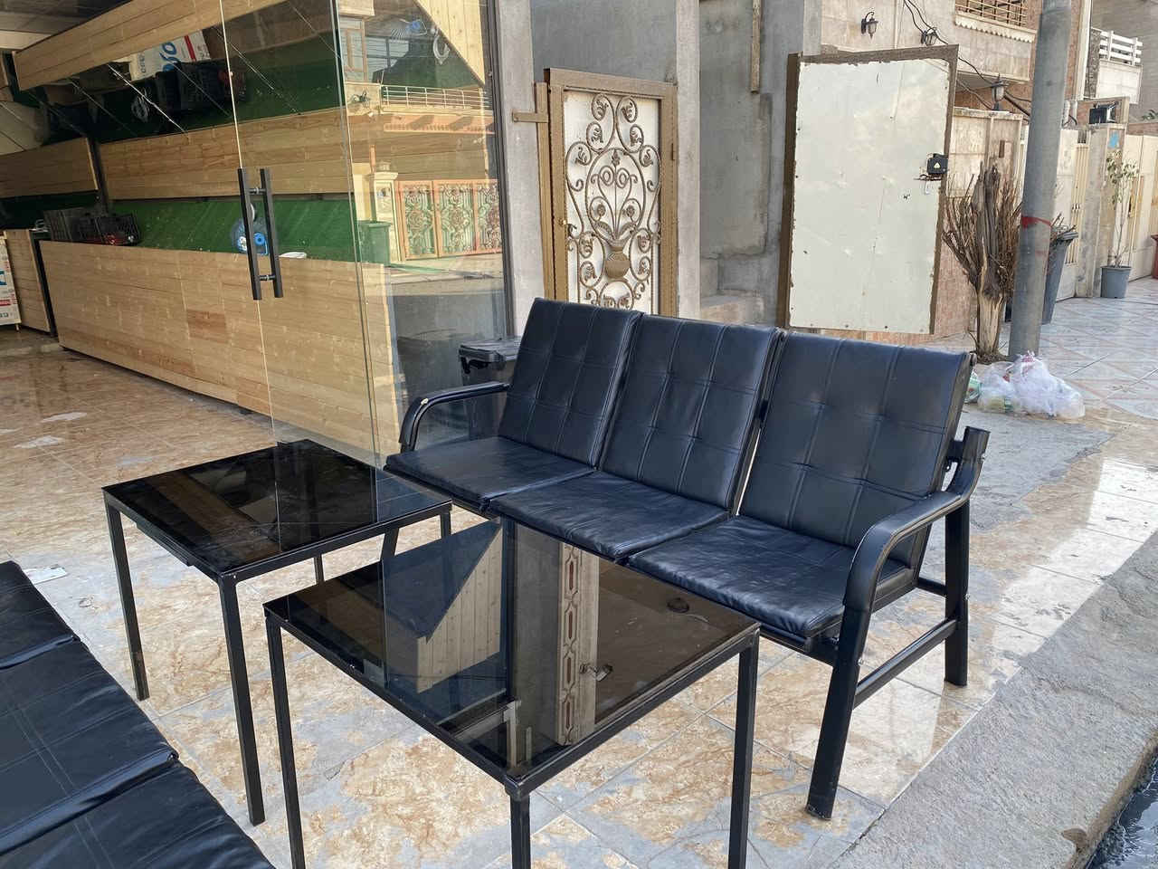 سيت كراسي 6مقاعد مع طبلات عدد ثنين
للاستفسار ***********
