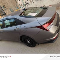 الانتره موديل ٢٣ حادثه جنطه وراجع بارد سياره  فول مواصفات من عده الفتح...