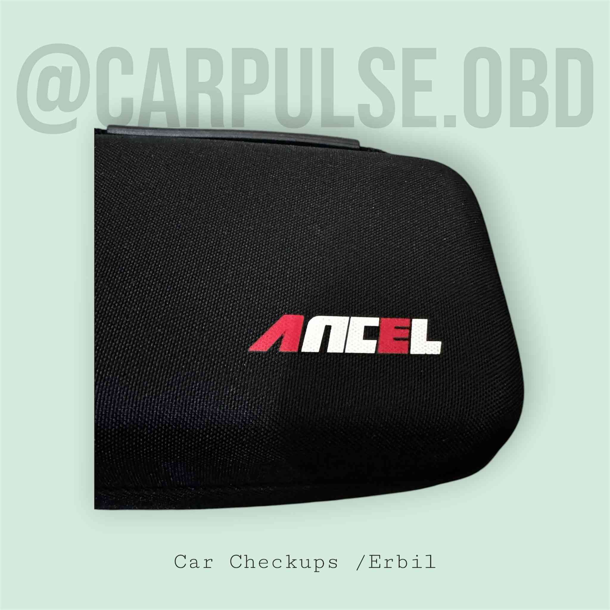 للبيع ANCEL FX3300 elite
🛠️ تفاصيل ومواصفات الجهاز:
جهاز Ancel FX3300 جهاز  فحص تشخيصي كامل ميحتاج تلفون او حاسبه يوفر فحص  دقيق وسريع لكل الأنظمة الأساسية بالسيارة،
✨ مميزات الجهاز:
 فحص الأنظمة الأربعة الأساسية (4 Systems Diagnosis):
 1-المحرك (Engine) وقراءة كافة الحساسات.
 2-نظام الفرامل المانعة للانغلاق (ABS).
 3-نظام الوسائد الهوائية (SRS/Airbag).
 4-نظام ناقل الحركة الأوتوماتيكي (Transmission).
 
وظائف الصيانة وإعادة الضبط (Reset Services): يدعم إعادة ضبط زيت المحرك (Oil Reset)
معايرة زاوية مقود القيادة (SAS)
وفحص أنظمة مخلتفه حسب التحديث.
 تحديثات مجانية مدى الحياة (Lifetime Free Update): تكدرون تحدثون الجهاز مجاناً حتى السيارات الحديثة دائماً.
 متوافق وي اغلب السيارات الأمريكية، الآسيوية، والأوروبية (من موديلات 1996 وفوك).
 قراءة البيانات الحية (Live Data): يعرض أداء الحساسات مباشرة أثناء تشغيل السيارة على شكل رسوم بيانية (Graphs) لتسهيل تتبع الأعطال المعقدة.
 شاشة ملونة وأزرار سريعة واجهة مستخدم واضحة وسهلة التنقل مع زر اختصار (I/M).
السعر 140 الف شامل التوصيل
ملاحظه الجهاز لامال امزون ولاغيره جهاز شخصي استخدمه بشغلي واستخدام قليل جدا محدث اخر اصدار تقريبا مستخدم 3 مرات لااكثر التواصل عالخاص


**إذا كنت صاحب هذا الإعلان وتريد حذفه لأي سبب، رجاءا أرسل رسالة إلى الدعم الفني**