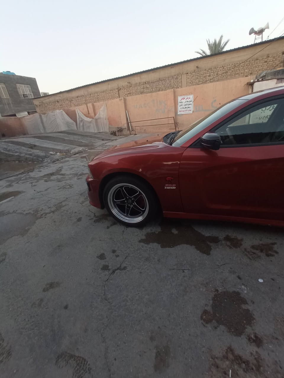 للبيع جارجر 2013 
مكينه 5700
8سلندر 
رقم بغداد بسمي نكليزي
فول مواصفات 
حادثه موجود ويه المنشور صور 
ابيع احزام 
السعر ١٢٥ 
عنوان بابل 
***********
