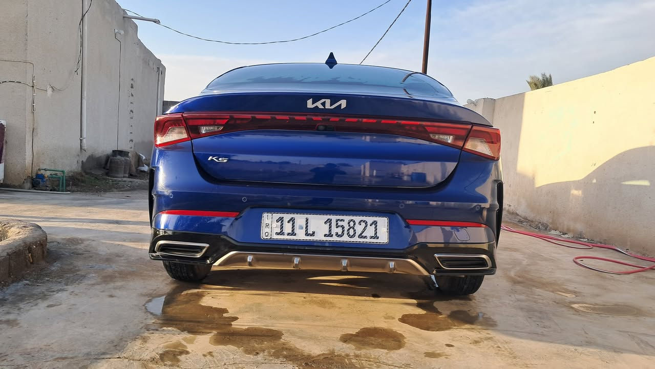 كيه فايف خليجي موديل ٢٢ مكينه ٢٥٠٠ بيها تبديل قطعتين نفس الون بدون دواخل بنيد وجاملغ مكاني واسط زبيديه السعر ١٧٨ وبيها مجال ***********
