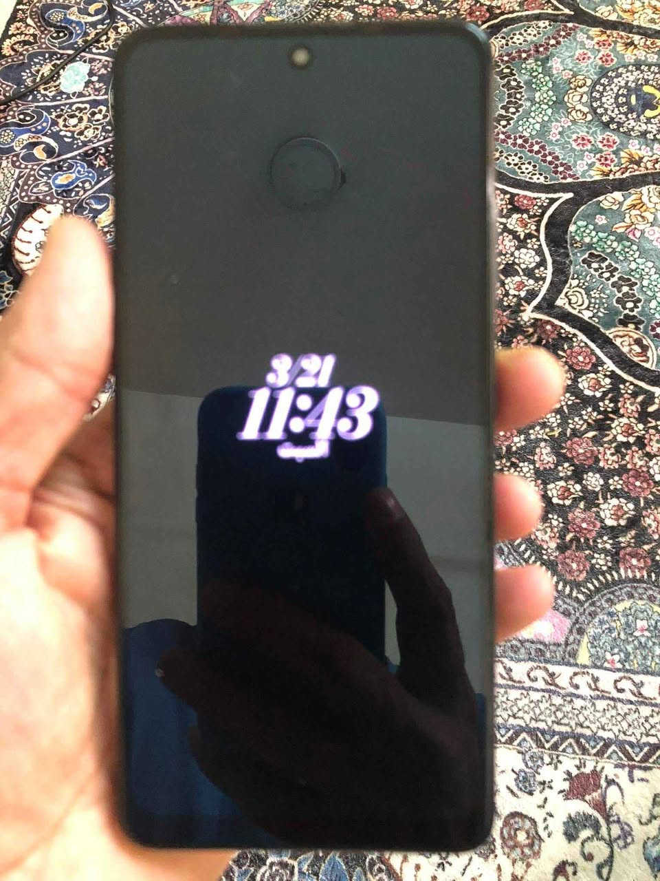 بوكو اكس 4 برو 5G ذاكرة 256 الجهاز نظيف وكله شغال فقط السماعه التسمع بيها المكالمة وكفت تتبدل ب12 الف رايده ب 100 الف ومااعتقد تلكة بهيج سعر مكاني بغداد بغداد, العراق


**إذا كنت صاحب هذا الإعلان وتريد حذفه لأي سبب، رجاءا أرسل رسالة إلى الدعم الفني**