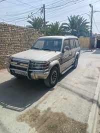 باجيرو مديل 93رقم بغداد بسمي تحويل مباشر عنوان سياره بغداد كماليه سعر ...