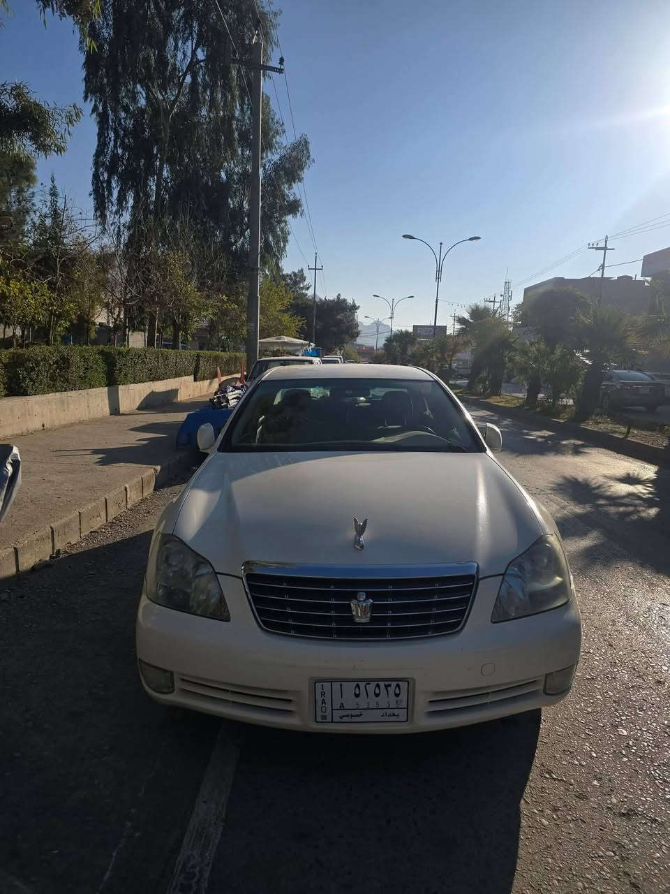 بەناوی خوایگەورە شاینە 2005مەکینەو گێڕ 182بەشەرتی دەوەستا
کۆد کراوە

3دووگمە

ماڵی دۆستە

شوێن:ڕانیە

سەیارەکە موسە
ناو ڕەساسیە
سەوداش دەکەم بە سەیارەیەکی ڕەقەم یان ئاڕم

بۆ سحر نامە بنێرە


**إذا كنت صاحب هذا الإعلان وتريد حذفه لأي سبب، رجاءا أرسل رسالة إلى الدعم الفني**