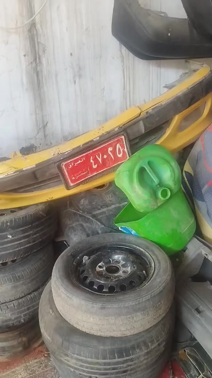 تفصيخ بيجو وسايبه كل شي موجود بلبصره شراي يجي خاص مكاين موجودة حداديه ***********شراي يجي خاص
