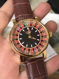 روليت • ساعة راقية • بطارية