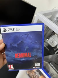 Night mares 3 Reanimal  للبيع الوحده ب35 قفل  مكان بغداد الشعب مقابل ن...
