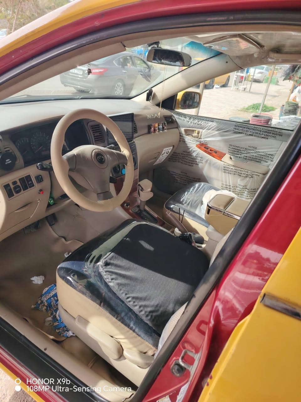 سلام عليكم كورله نحله 2008 محرك 1800 المرغوب كير مكينه مكفولات صدر مكفول تخم تاير كهربايت كله شغاله صدر امامي خلفي هيئه غرامات مصفره دوشمه عام للسياره منضومه غاز شغاله منضومه زنون تدفئه تبريد السياره بيها بنيد وجاملغ بدون دواخل والباقي ليبل عده البنيد وجاملغ اربع جامات اوتماتيك سعر 84 وبيها مجال قليل حك جيه ***********ابو حيدر
