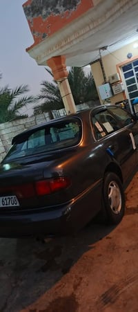 سوناتا ٩٣ • مكينه وكير • رقم بغداد
