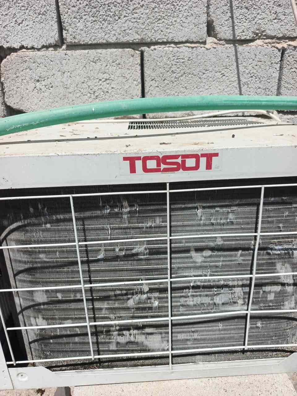 السلام عليكم مكيف TosoT للبيع السعر, 200الاستفسار***********
