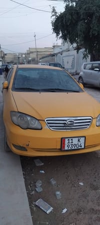 بي واي دي F3 • ٢٠١٩ • منظومة غاز