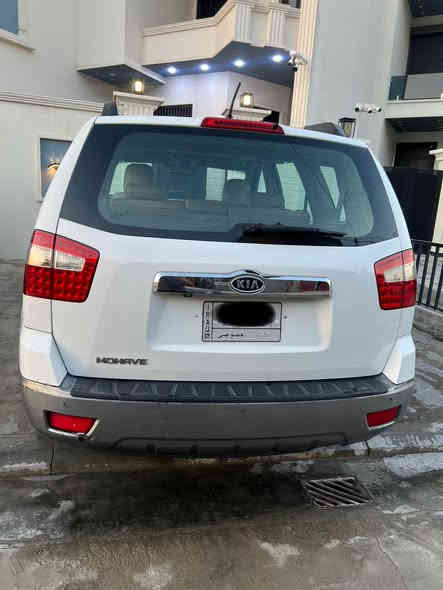 كيا موهافي 2011
 رقم  بغداد 
سيارة بيهه بارد بابين (خلف السائق + خلف السكن )
موصفات سياره 
فول موصفات 1/1
1.بصمة تشغيل 
2. بصمة أبواب 
3.ثلاث قطع تبريد 
3.فتحه بالسقف (سلايد روف )
4. بكلايت لد 
5.كاميرا
6. حساسات خلفية
7.تحكم استيرن جهتين
8.اشاير بلمري
9. تحكم بالمري 
10.مثبت سرعة
محرك  3800🔥 بي صوت رواجز فقط بالتشغيل 

مكاني بغداد غزالية
السعر   $ 135  
***********
