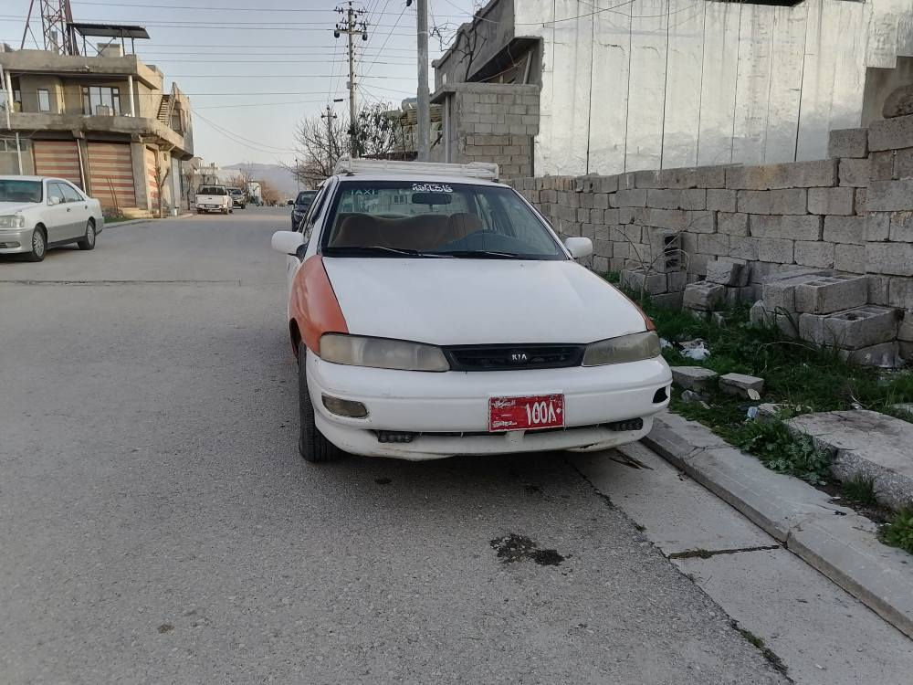 سەرەتابەناوی خوای کەورە کیا سیفیا تەکسی ئارم 8وبەخ گێرومەکینەبەشەرتی دەفیتەر سەیارەکەزۆر بێمەسروفە لێخورینی وەکو سەنییە ئەوەندەباکە  *********** نرخی 22کەمێک مەجال شوێن هەلەبجەی شەهید حلبجة, السليمانية
