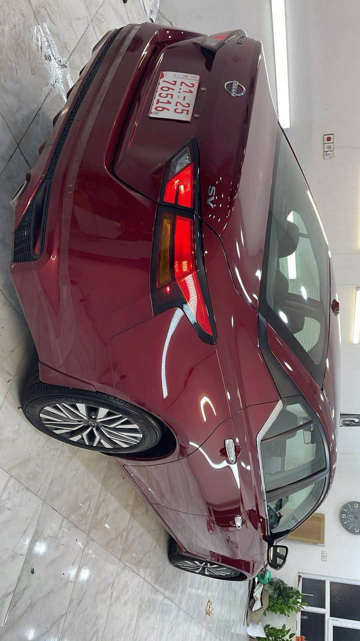 NISSAN ALTIMA
SV plas
موديل 2024 
ماشية 12 الف ميل 
مواصفات 
سلايت 
شاشة ايباد 
واير ليس شحن  
ضرر فقط بونيد بدون ارباك 

السعر 175 
***********
*********** كركوك, العراق
