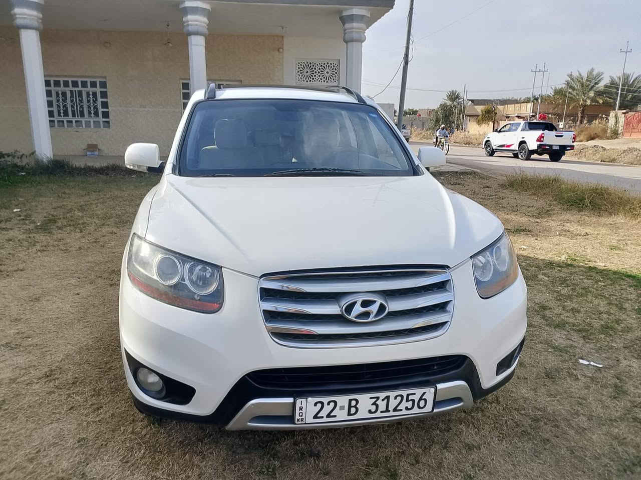 سلام عليكم
سنتافي 2012 وارد خليجي رقم اربيل دولي فول مواصفات بصمة تشغيل وفتحة سقف ستة سلندر فور ويل كشنات جلد وكهرباء تبريد ثلاثة قطع شاشة مع كامرا وحساس خلفي جاهزة من كل شي محرك وكير وحدادية وتبريد و تخم تاير كله جديد بيهه مكانات صبغ ابيع حزام شواصي ولغود وقمارة وتكم بدون أي ضرر مكان السيارة كربلاء السعر 133 وبيهه مجال قليل للتواصل ***********/***********
