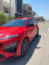 هونداي كونا فئة N مكينه 2000 تيربو - بصمه ابواب وتشغيل - تشغيل عن بعد ...