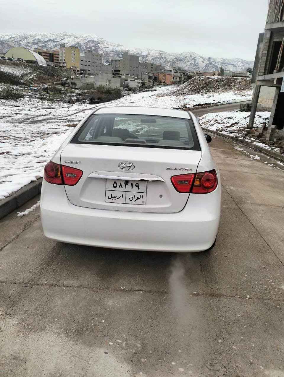 سلام عليكم 
لبيع. و مراوس
هوندا. النترا 
موديل 2010
٥. طقع. صبع. بدون دواخل 
كير اوتوماتيك 
رقم اربيل
600الف  غرامه بيها بعد  معامله نزل سعر 
تحويل وكاله  ب شرط
كير محرك. تبريد ب شرط. تخم تايرات جديد 
طخم سيارة
و حداديه جديد
سعر  95$و بيها مجال  بسط
عنوان:عقرة   📍قريب موصل و اربيل 
***********
***********
واتس اب موجود 📞 أربيل, العراق
