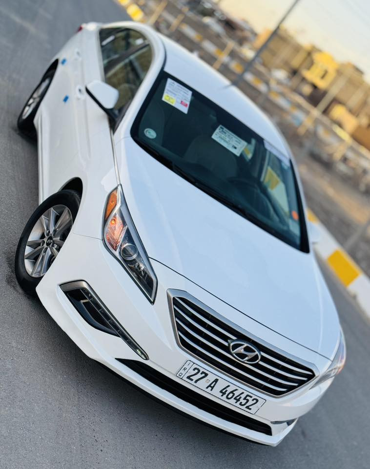 السلام عليكم
هونداي سوناته 2015 وارد امريكي محرك 2400  بأسمي هزه وسنويه ولوحات جديده 
بيه باب مبدل اصلي وصبغ الداير الخلفي اليمه صور الحادث مرفقه بل الصور  والباقي مكفول ضربه وصبغ وتبديل وبارد بجم كبس الشركه بدون ارباك مواصفات نص فول السياره جديده جداً وجاهزه كير ومحرك وتبريد تدفئه حداديه شرط الفحص السعر 113للاستفسار 0760627340 مكاني ناصريه حي اور


**إذا كنت صاحب هذا الإعلان وتريد حذفه لأي سبب، رجاءا أرسل رسالة إلى الدعم الفني**