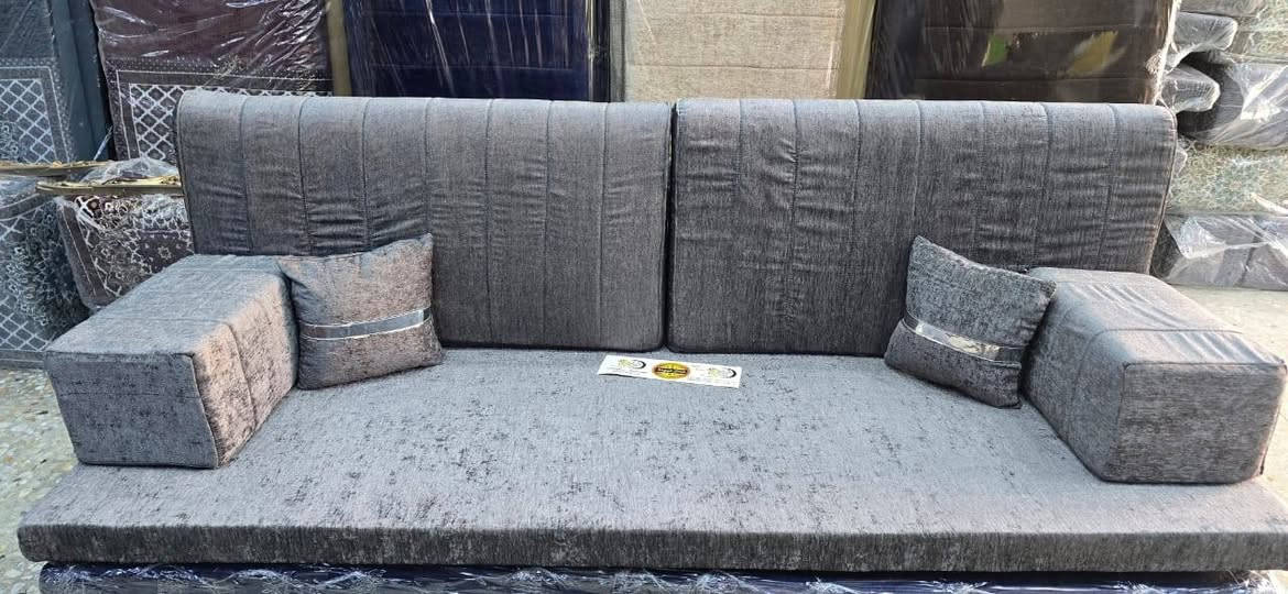 🤍💚
جديد جديد 
وموديل الشانيل كليفورنيا الساده 
🥰  مفروشات نور القمر🥰
❤️ عنوان التميز والمصداقيه❤️
جلسه عربيه بلالوان ومديلات راقيه وعصريه دخلى فوم درجه اولى 
من المعمل الى المستهلاك 
يوجد توصيل لجميع انحاء العراق
حجز واتساب ***********
