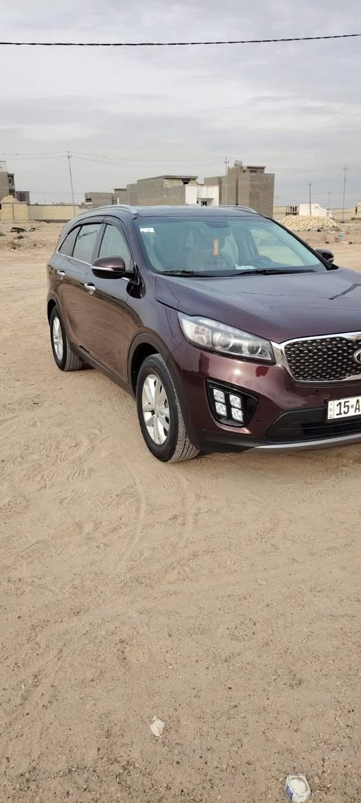 سلام عليكم 
سورنتو 2016للبيع 
محرك 4سلندر 
راكب 5
وارد أمريكي بيه ثلاث قطع صبغ شويه بارد بل جاملغ خلفي 
رقم أنبار بسمي إنكليزي جديد او هزه جديده 
تحويل ثاني يوم 
مكاني الأنبار الفلوجه 
المواصفات معروفه نص فول 
السعر 145ورقه وبيه مجال للطيبين بسيط 
لاستفسار الرقم 
***********
