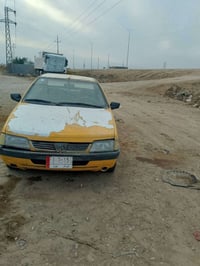 بيجو 405 • قضاء الفهود • مصفره